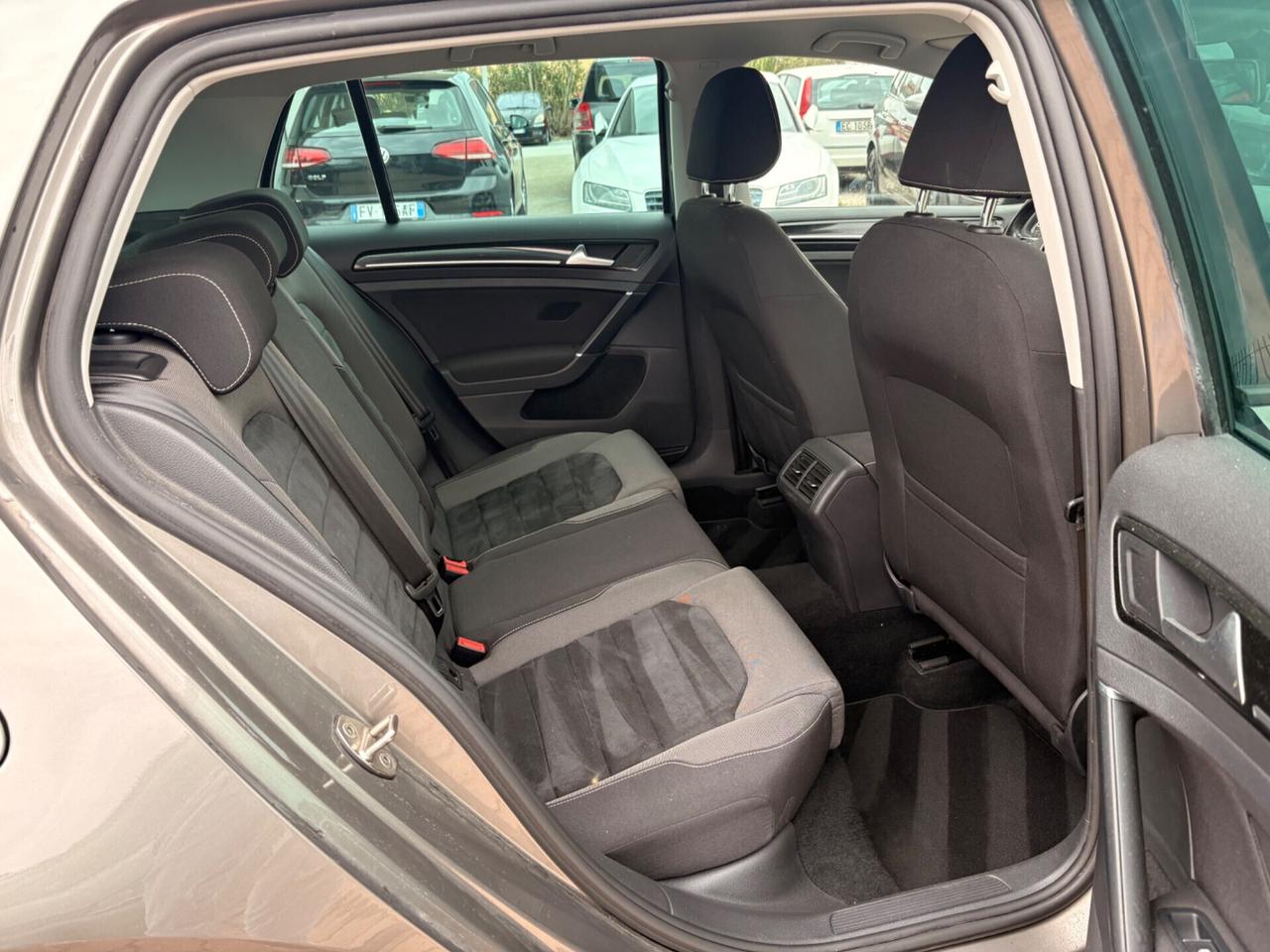 Volkswagen Golf 1.6 TDI 110 CV 5p. Executive BlueMotion Technology