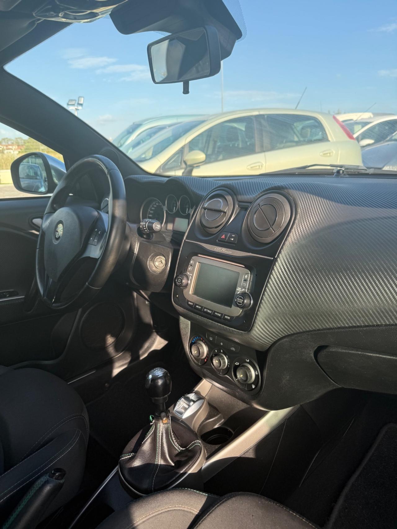 Alfa Romeo MiTo 1.4 T 170 CV M.air S&S Quadrifoglio Verde