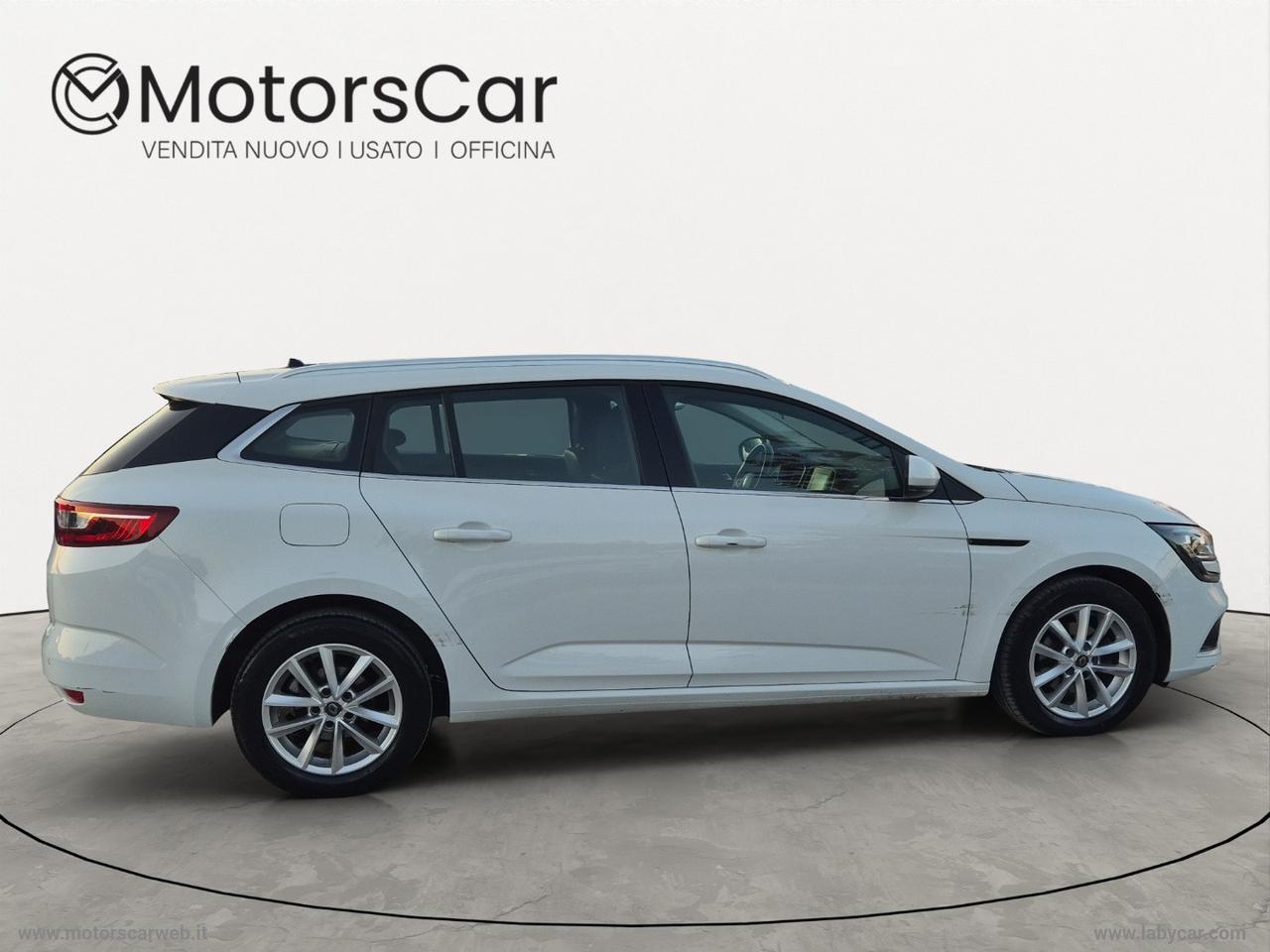 RENAULT Mégane Sporter Blue dCi 115 CV Business