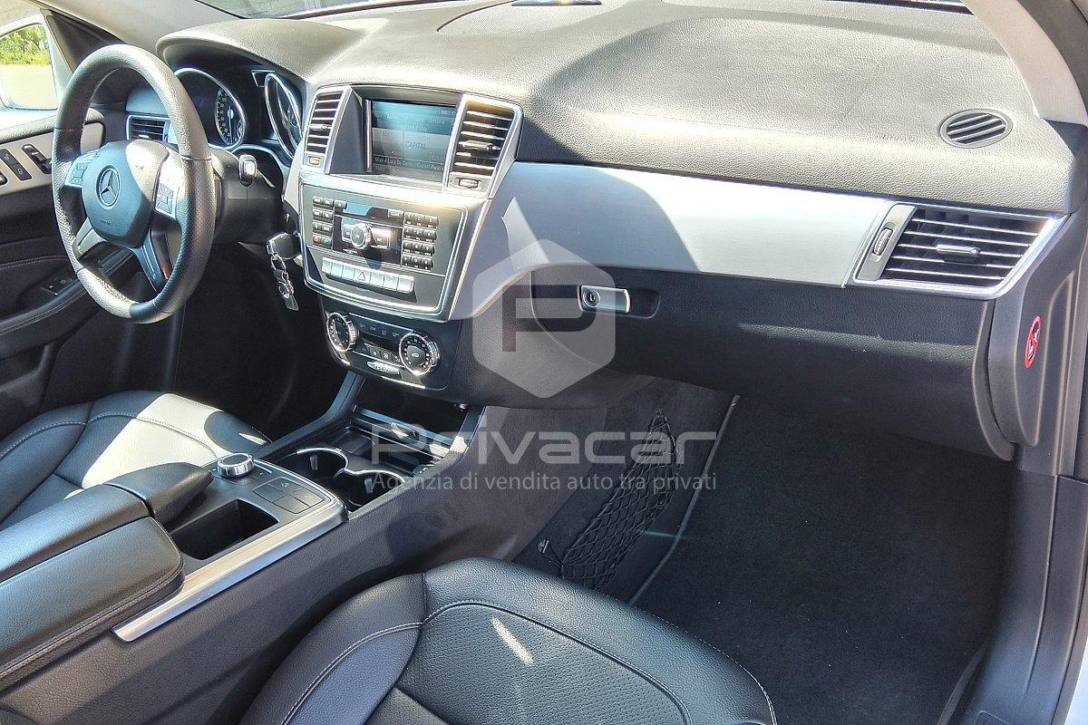 MERCEDES ML 250 BlueTEC 4Matic Sport