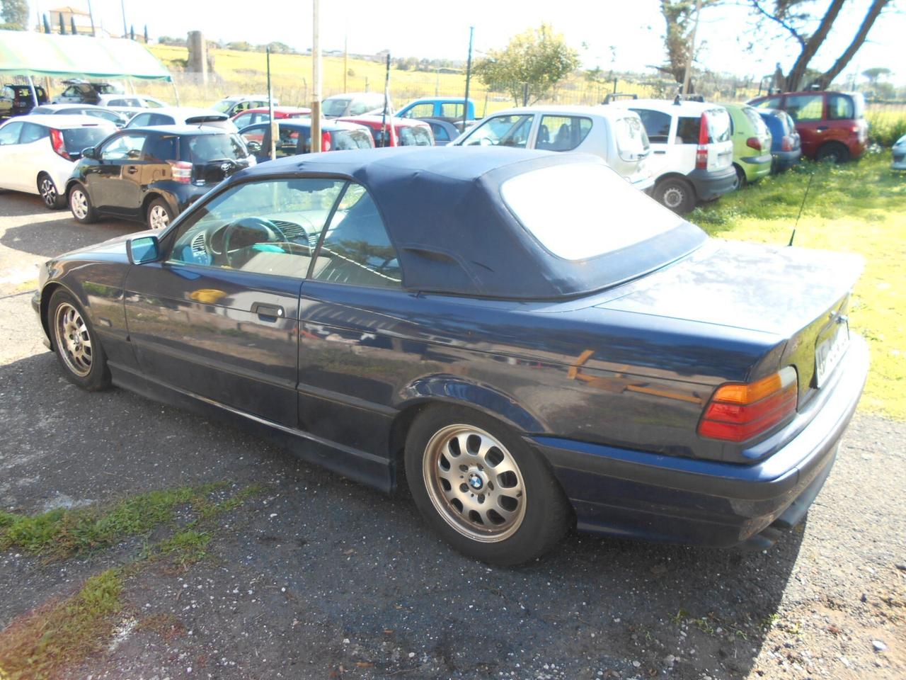 Bmw 320i Cabriolet