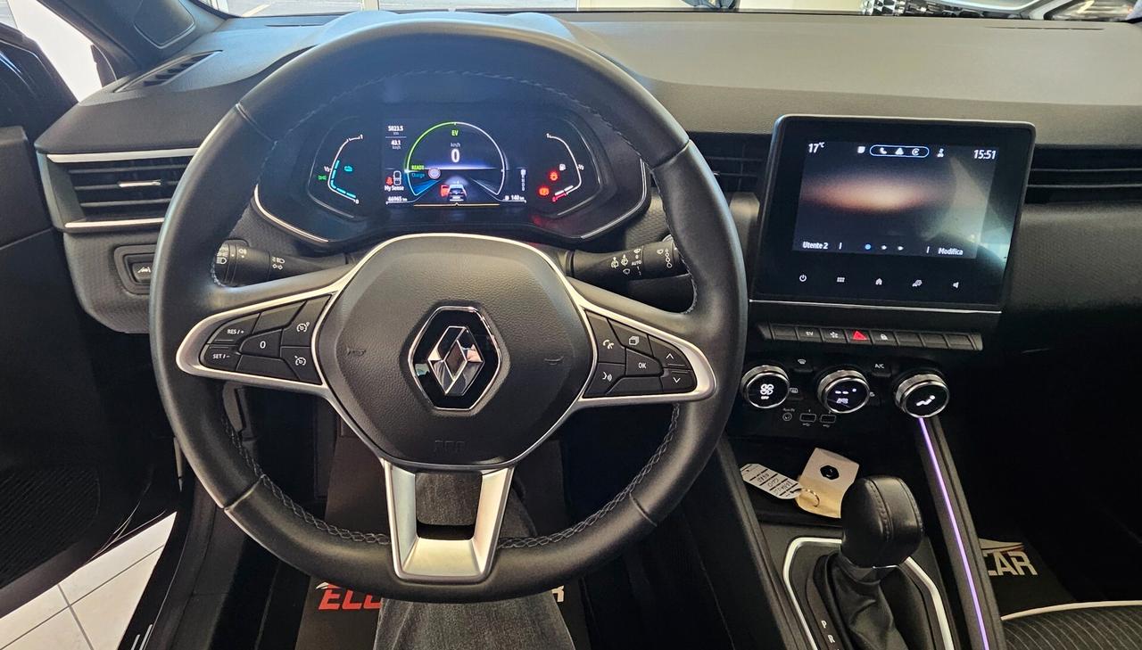 Renault Clio Full Hybrid E-Tech 140 CV 5 porte Intens