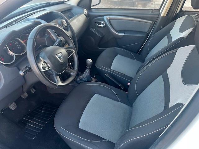 Dacia Duster 1.5 dCi 110CV Start&Stop 4x2 Lauréate (EURO6B)