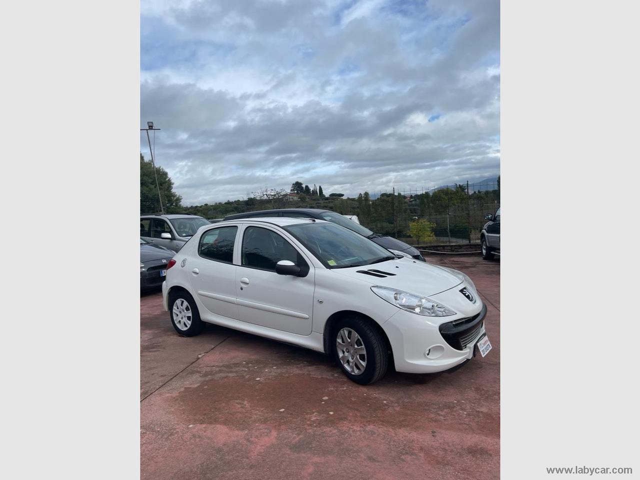 PEUGEOT 206 Plus 1.4 HDi 70 CV 5p. Energie