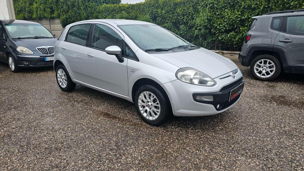 Fiat Punto Evo 1.4 5 porte Dynamic Natural Power