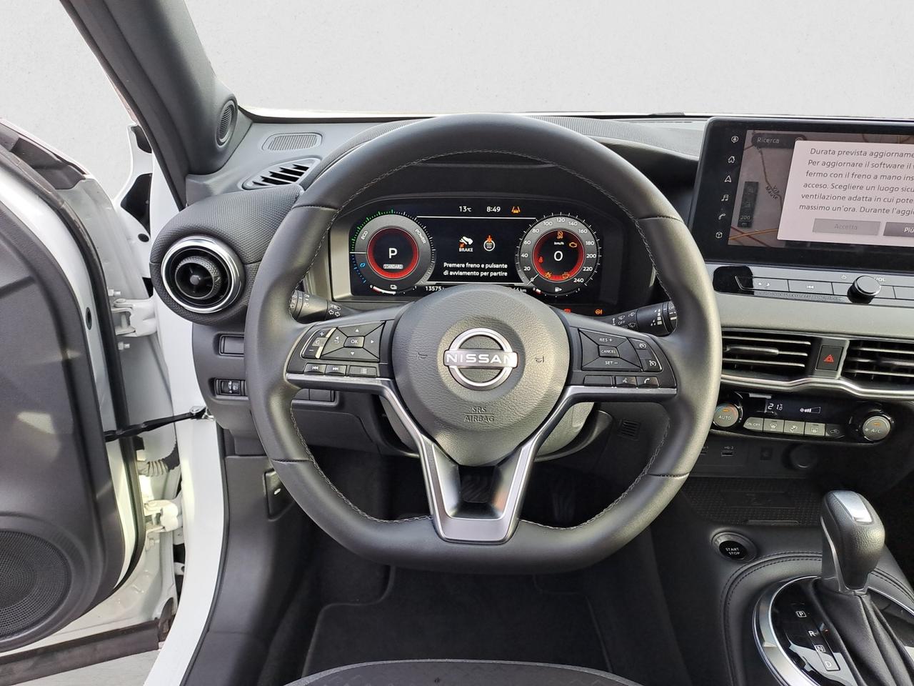 NISSAN Juke 2ª serie - Juke 1.6 HEV N-Connecta