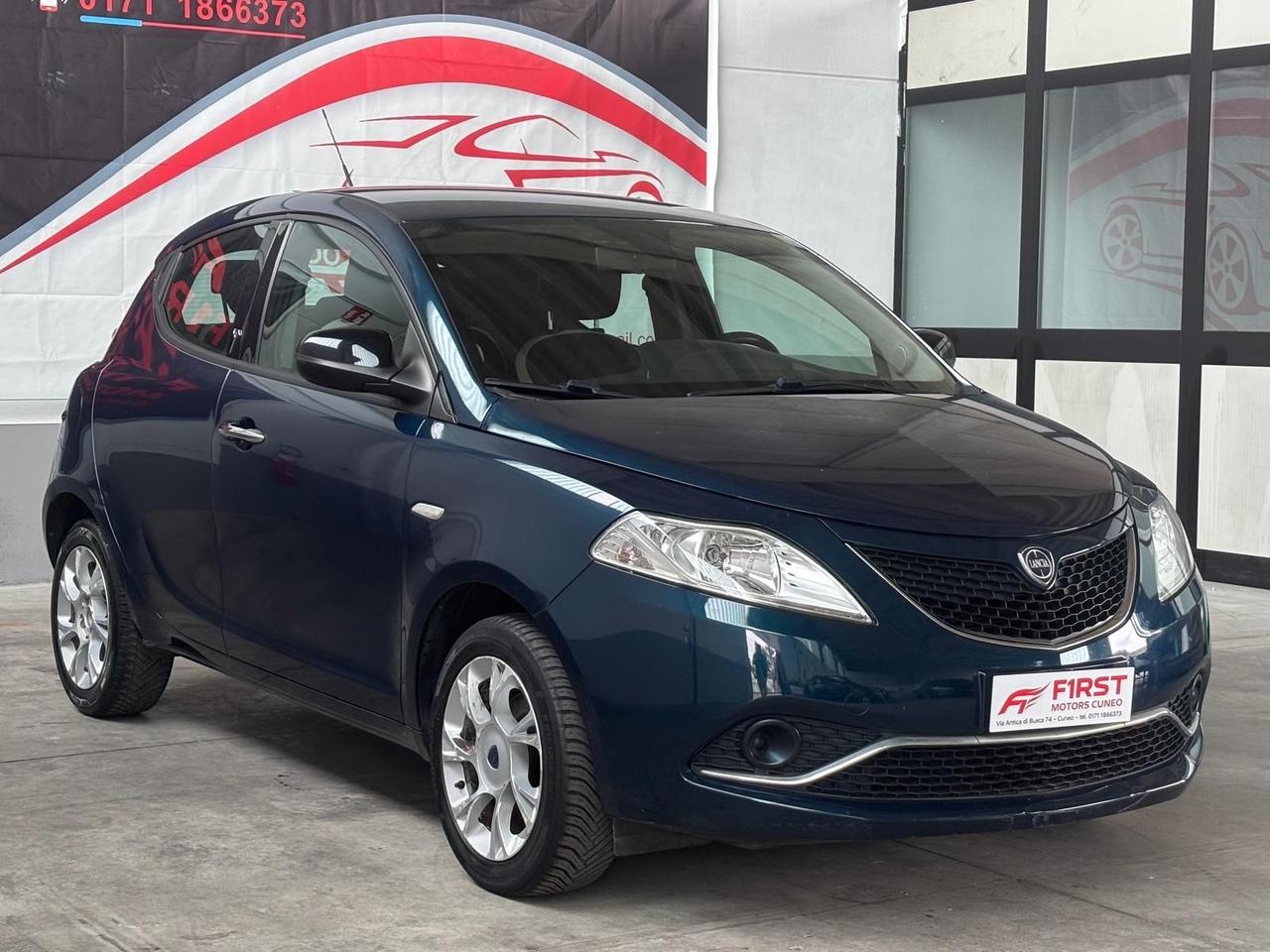Ypsilon 1.2 69 CV 5P Platinum