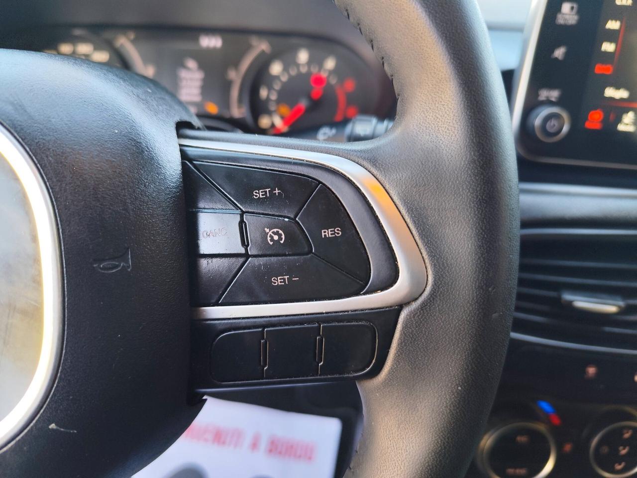 Fiat Tipo 1.6 Mjt S&S SW Lounge