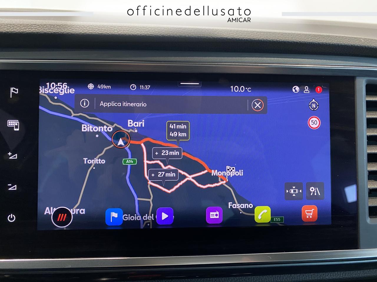 Seat Ateca 2.0 tdi 150cv black edition dsg