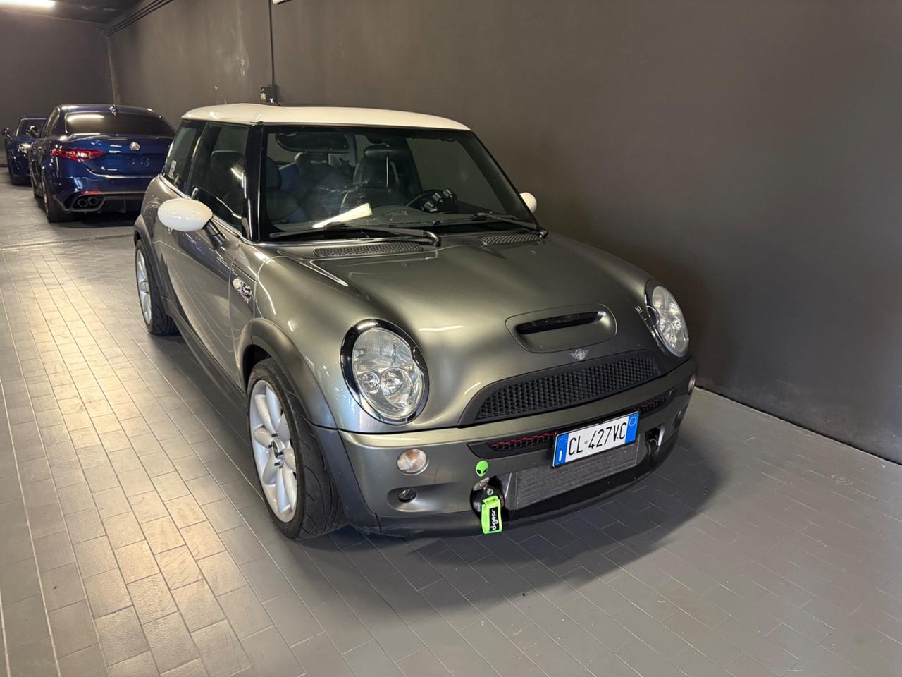 Mini 1.6 16V Cooper S TURBO 330cv