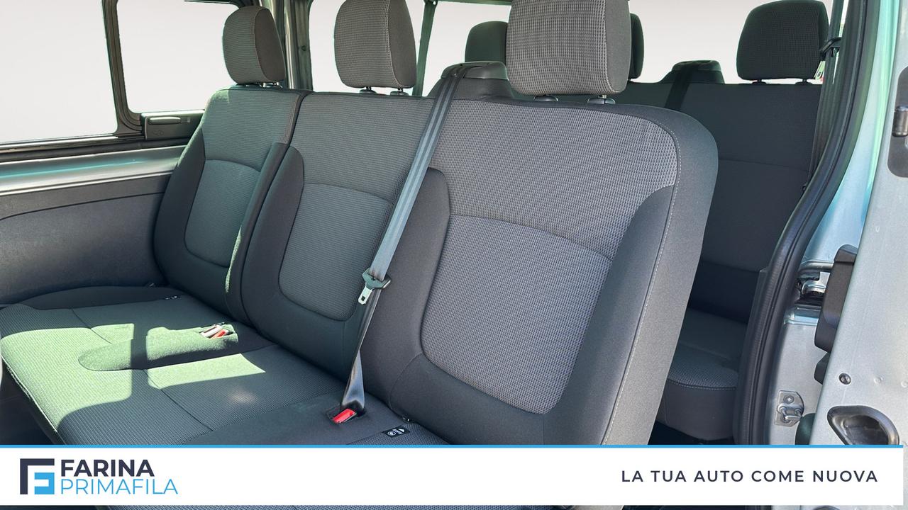 RENAULT Trafic - Trafic 2.0 blue dci 150cv L2 Authentic
