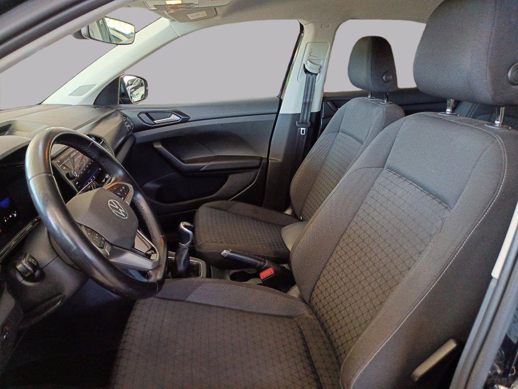VOLKSWAGEN T-cross 1.0 tsi sport 110cv del 2023
