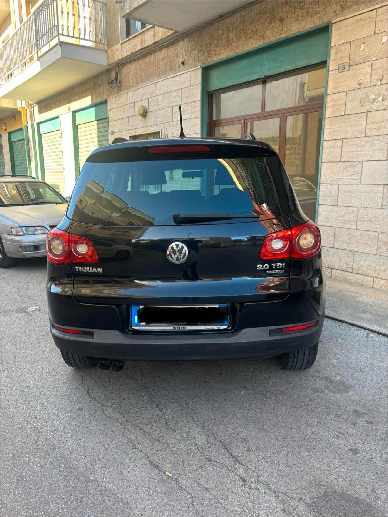 Volkswagen Tiguan 2.0 TDI DPF Trend & Fun BlueMotion Tech.