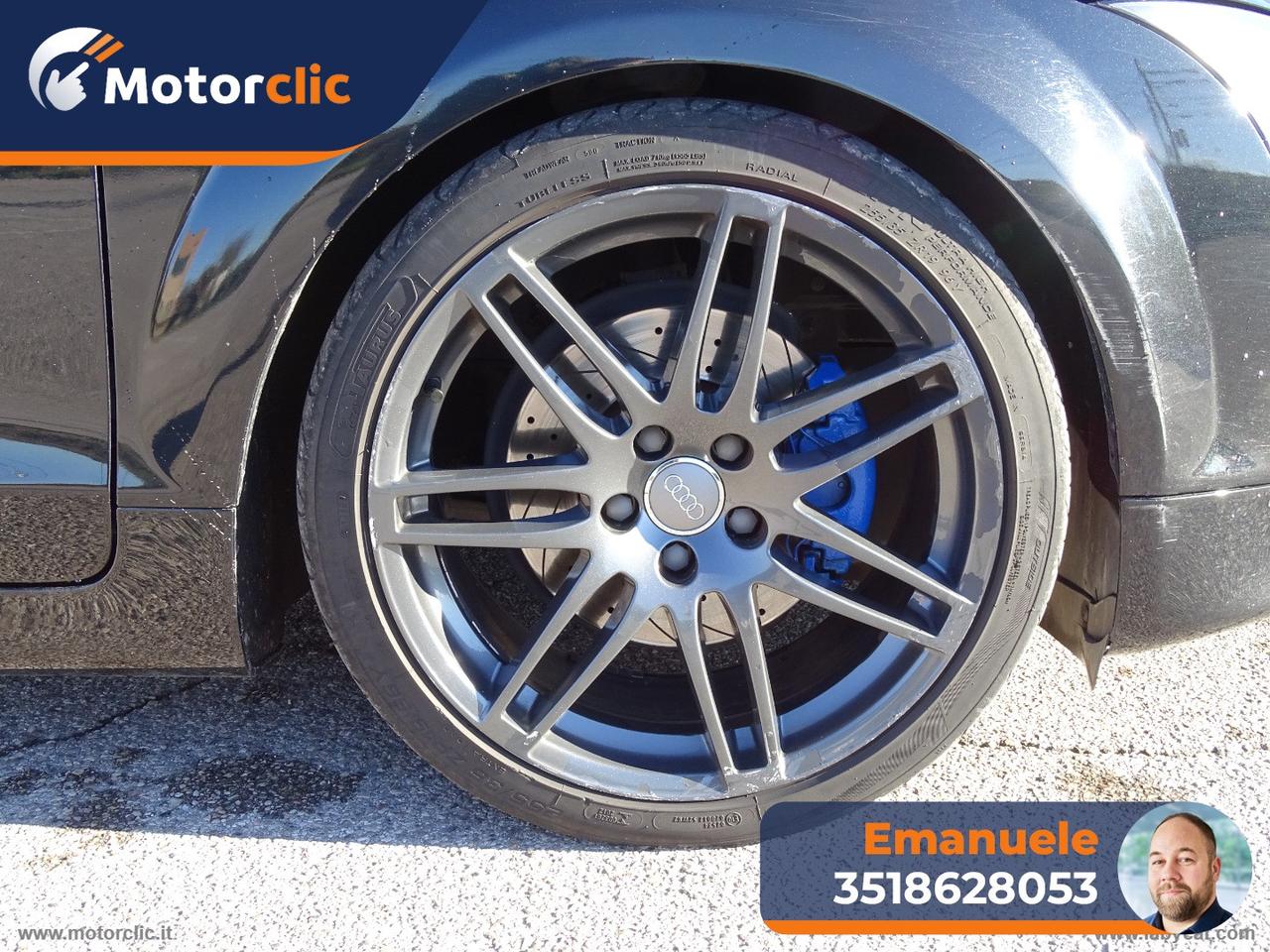 AUDI TT Roadster 2.0 TFSI Advanced plus