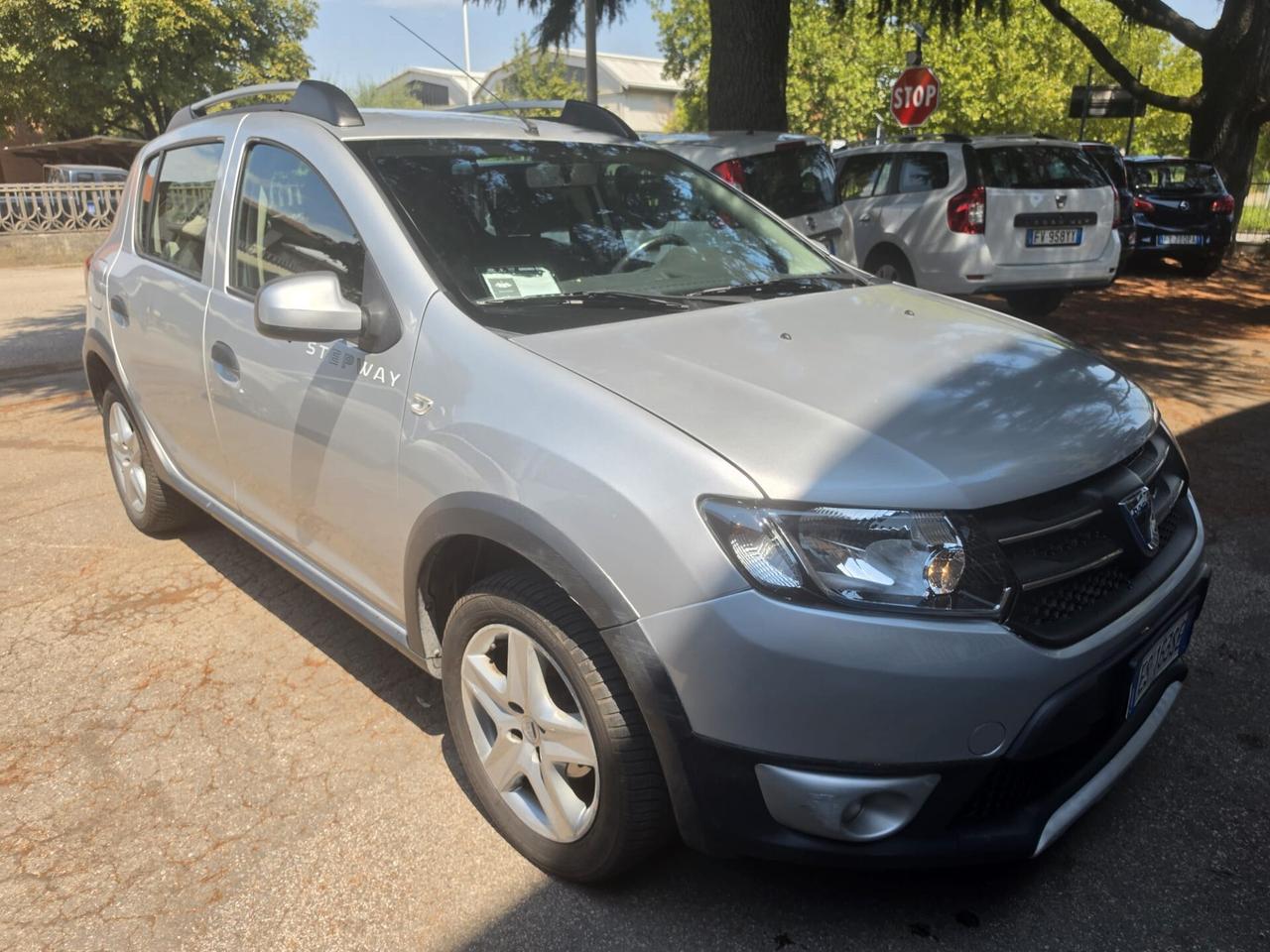 Dacia Sandero 0.9 TCe 12V TurboGPL 90CV Start&Stop Essential rate da 99,00