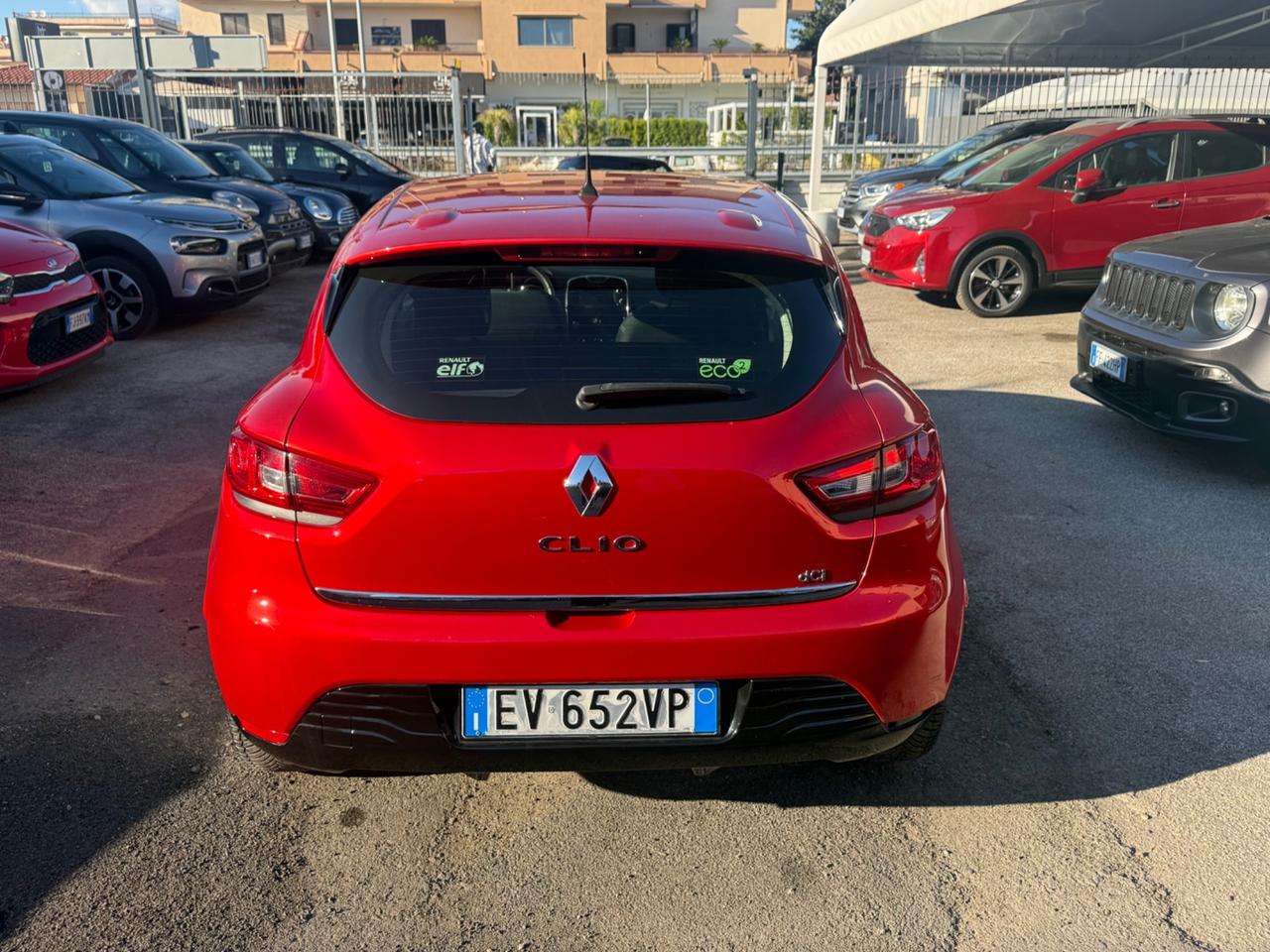 Renault Clio 1.5 dCi 8V 90CV Start&Stop Energy