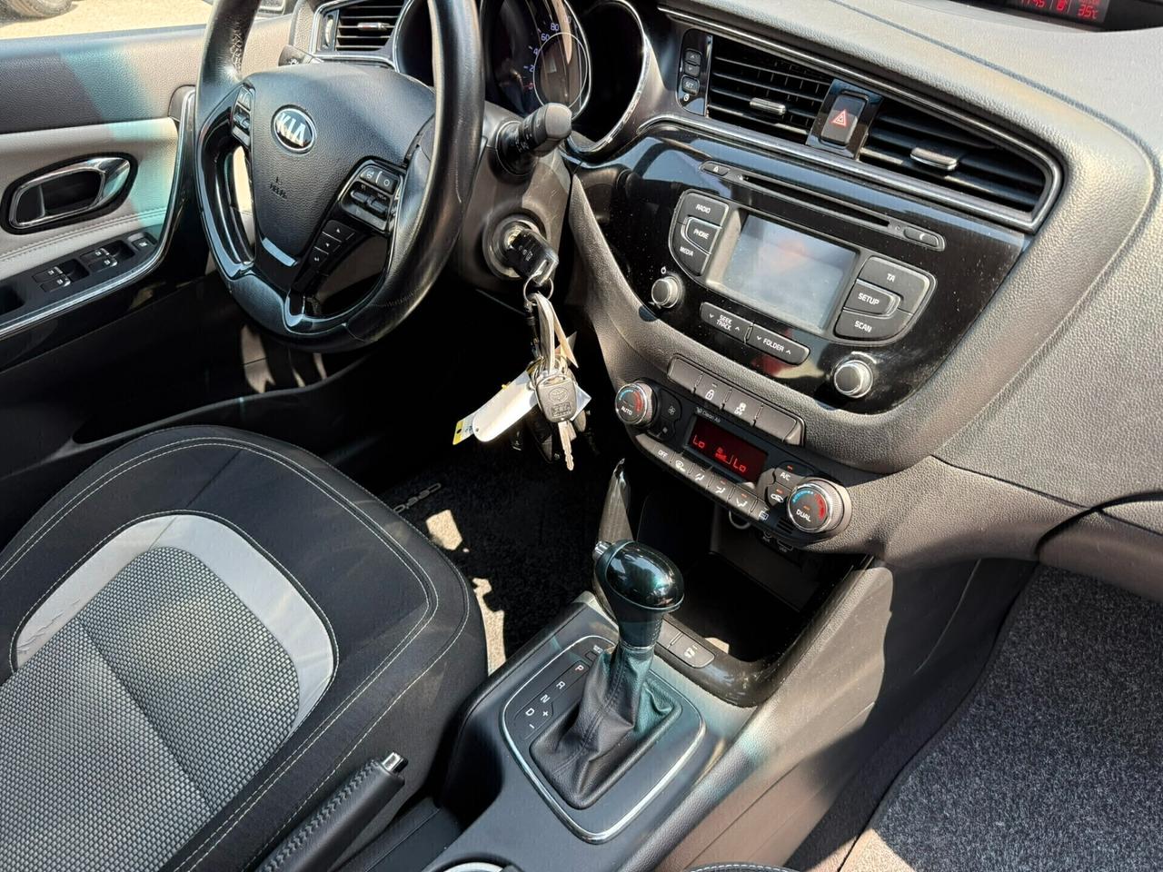 Kia Ceed cee'd 1.6 CRDi 136 CV DCT SW GT Line