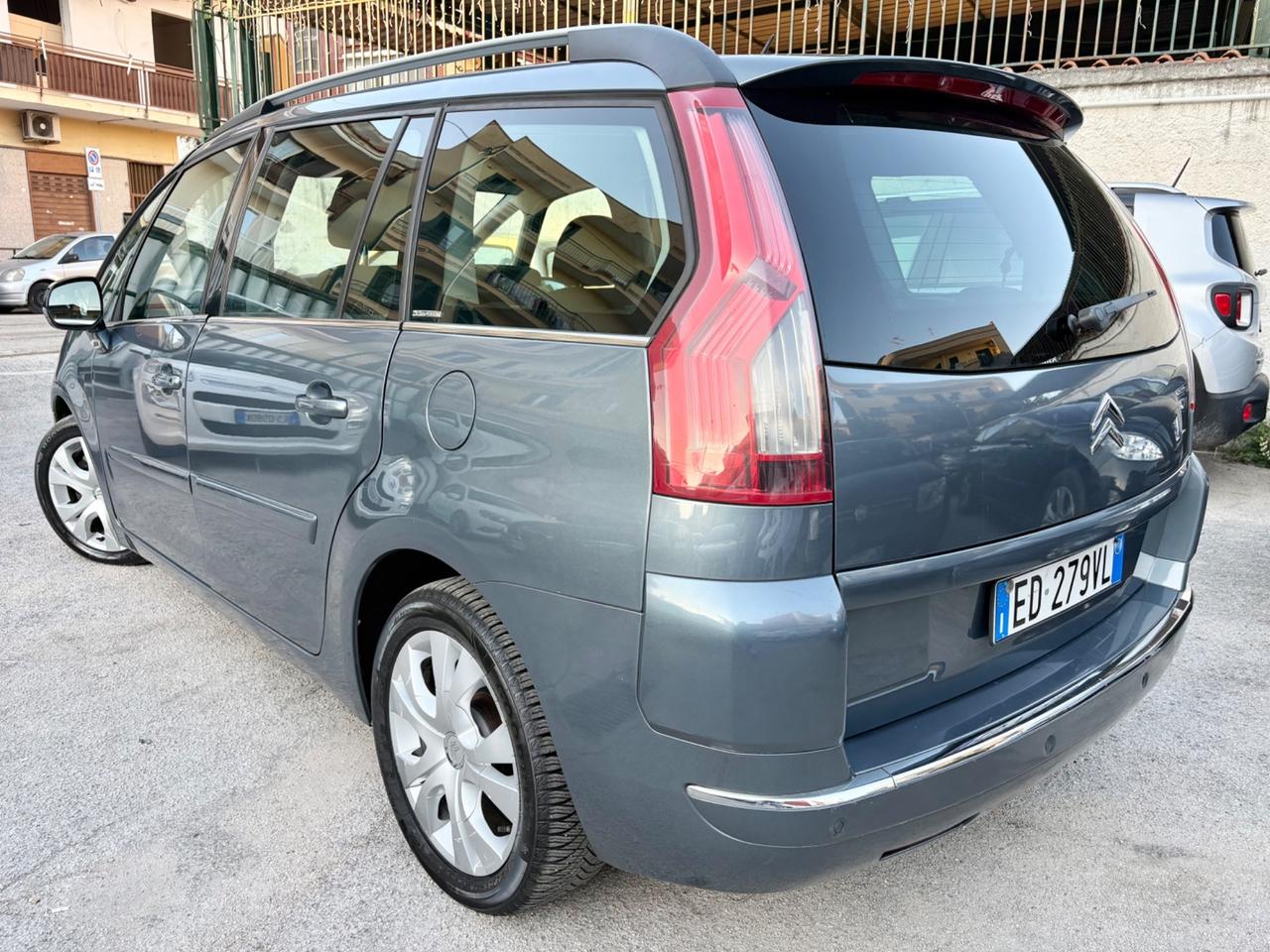 Citroen C4 Grand Picasso 2.0 HDi 136cv 7 posti