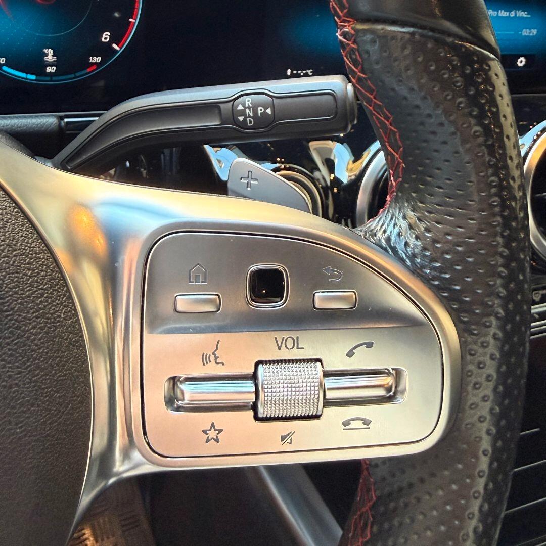 Mercedes Classe B 180 d Automatic Premium