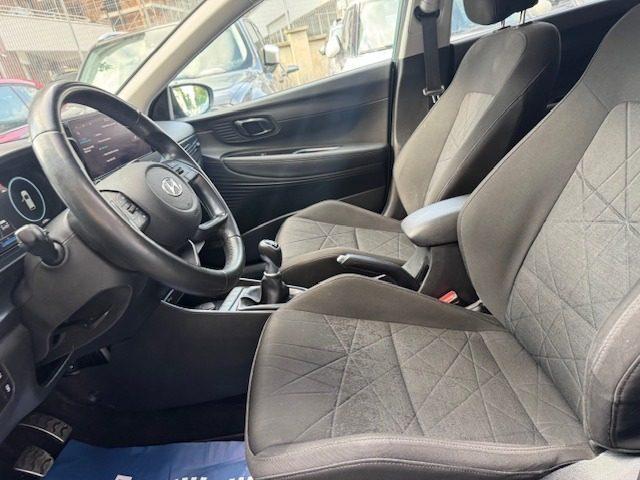 HYUNDAI Bayon 1.0 T-GDI Hybrid 48V iMT XClass