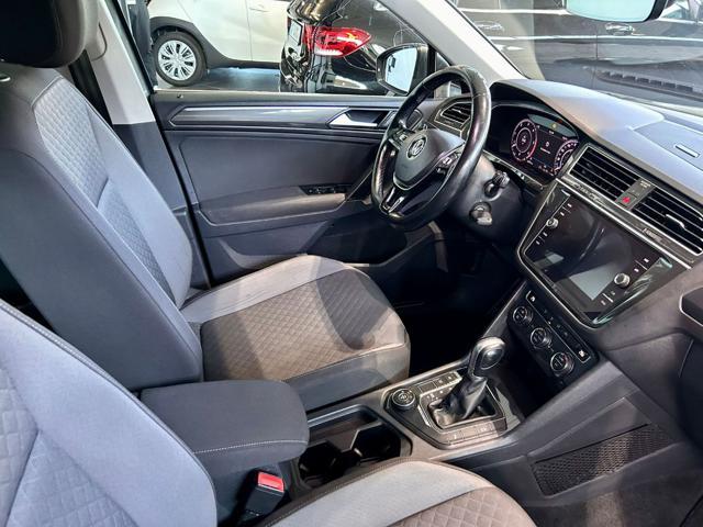 VOLKSWAGEN Tiguan 2.0 TDI SCR DSG 4MOTION Advanced BMT
