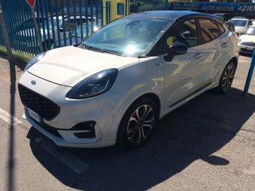 2020 Ford Puma 1.5 EcoBlue 120 CV S&S ST-Line