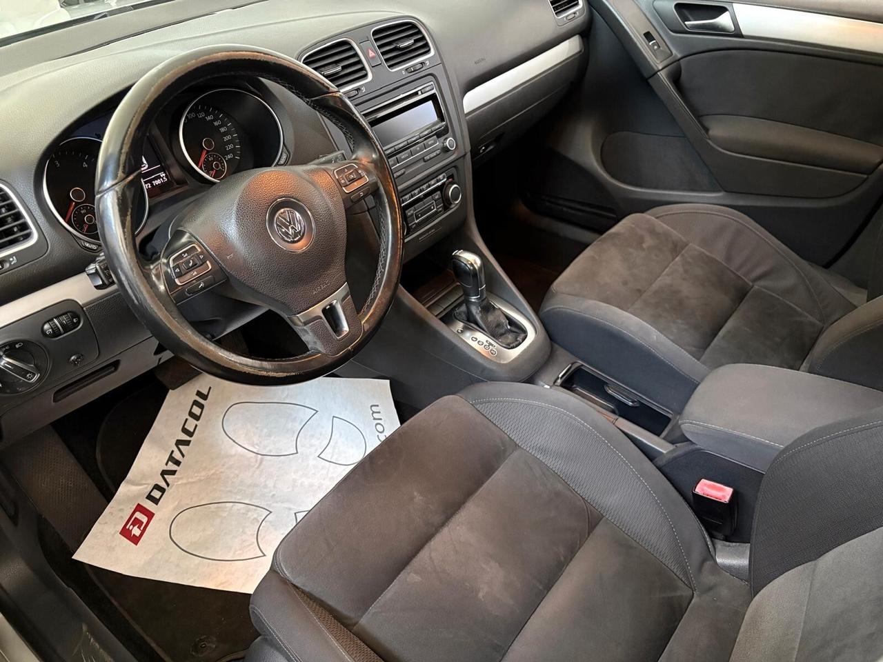 Volkswagen Golf 1.6 TDI DPF DSG 5p. Highline