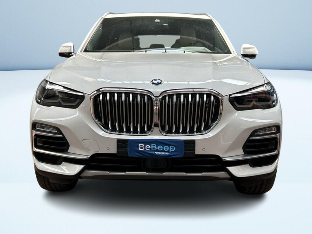 BMW X5 40 d Mild Hybrid 48V xLine xDrive Steptronic