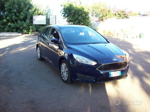 Ford Focus 2 Serie - 2017