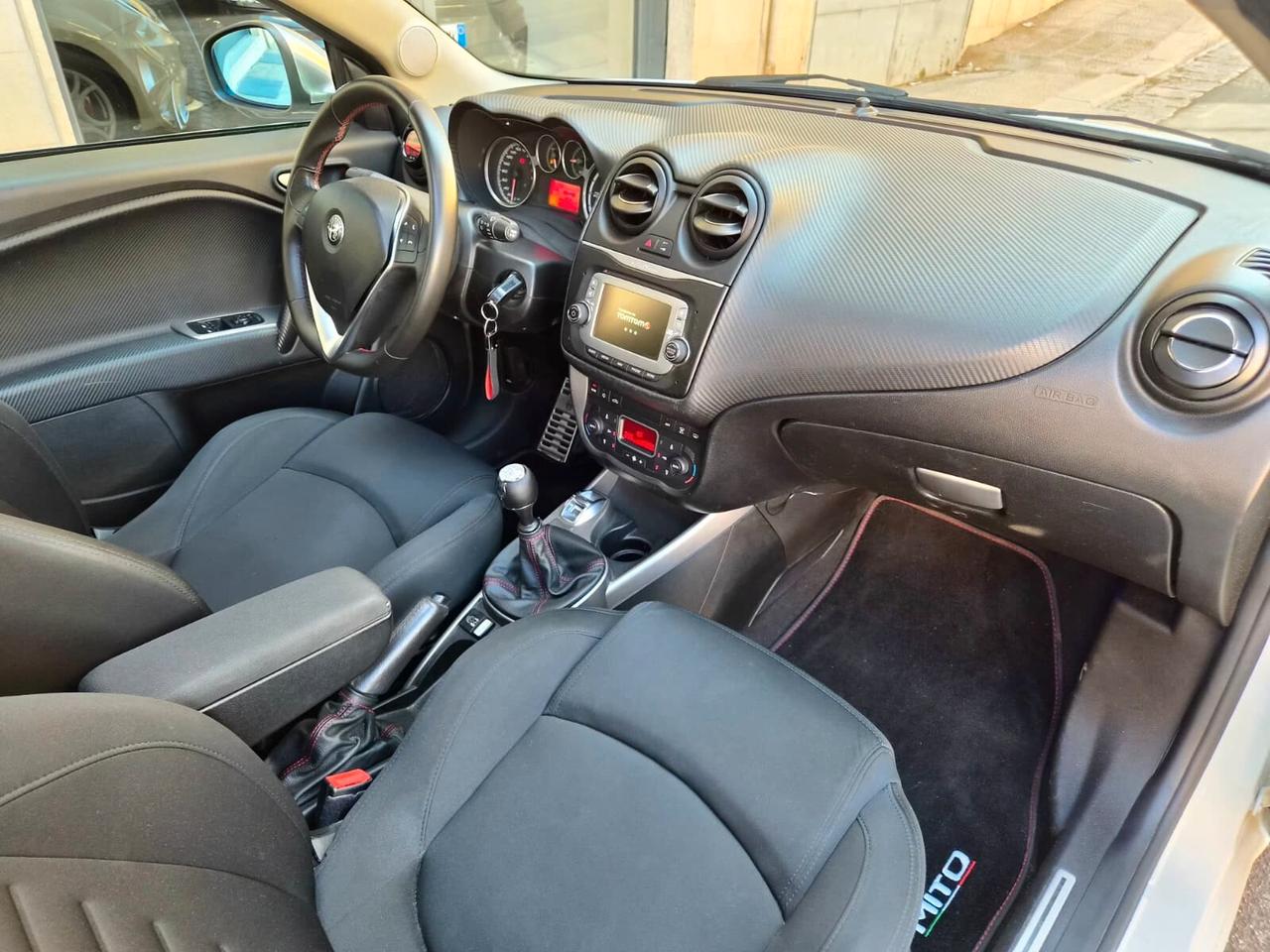Alfa Romeo MiTo 1.3 JTDm 85 CV S&S Distinctive