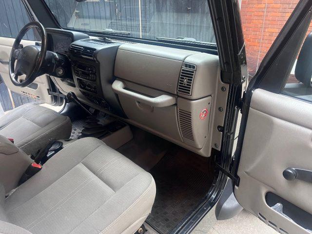 JEEP Wrangler 4.0 Sport hard top sof top full optional gpl 2030