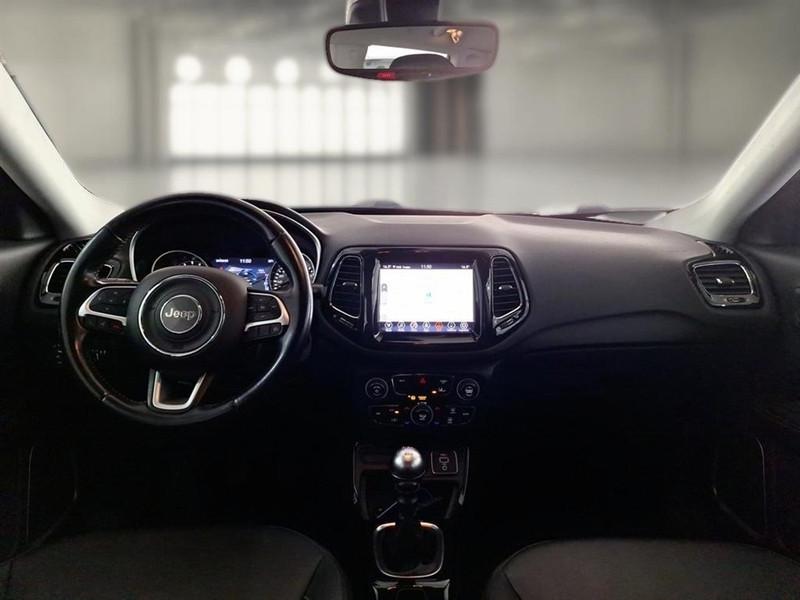 JEEP COMPASS 1.6 MJet II 88kW Limited