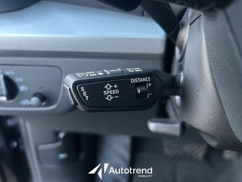 Audi Q5 35 TDI 163 CV Automatica S tronic NAVI LED Business