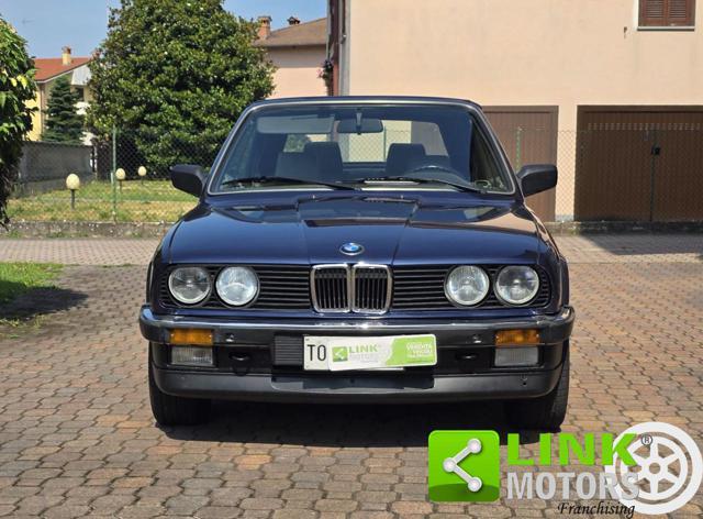 BMW 320 i Cabrio ISCRITTA ASI