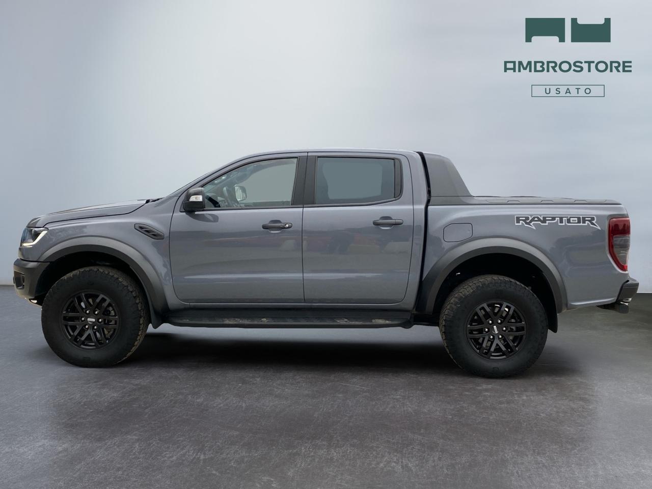 FORD Ranger VII Raptor - Ranger Raptor 2.0 ecoblue double cab 213