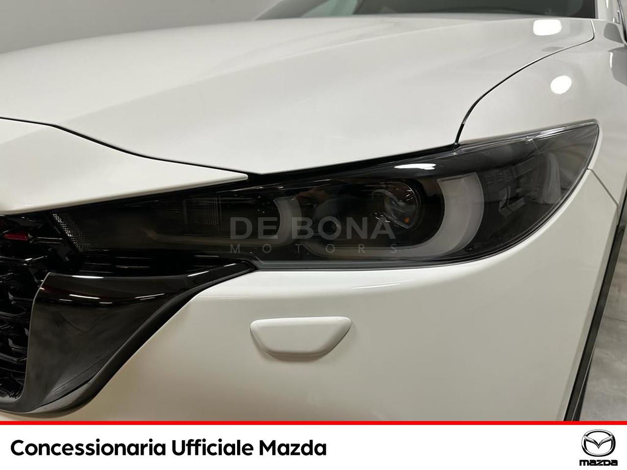 Mazda CX-5 2.2 homura 2wd 150cv auto