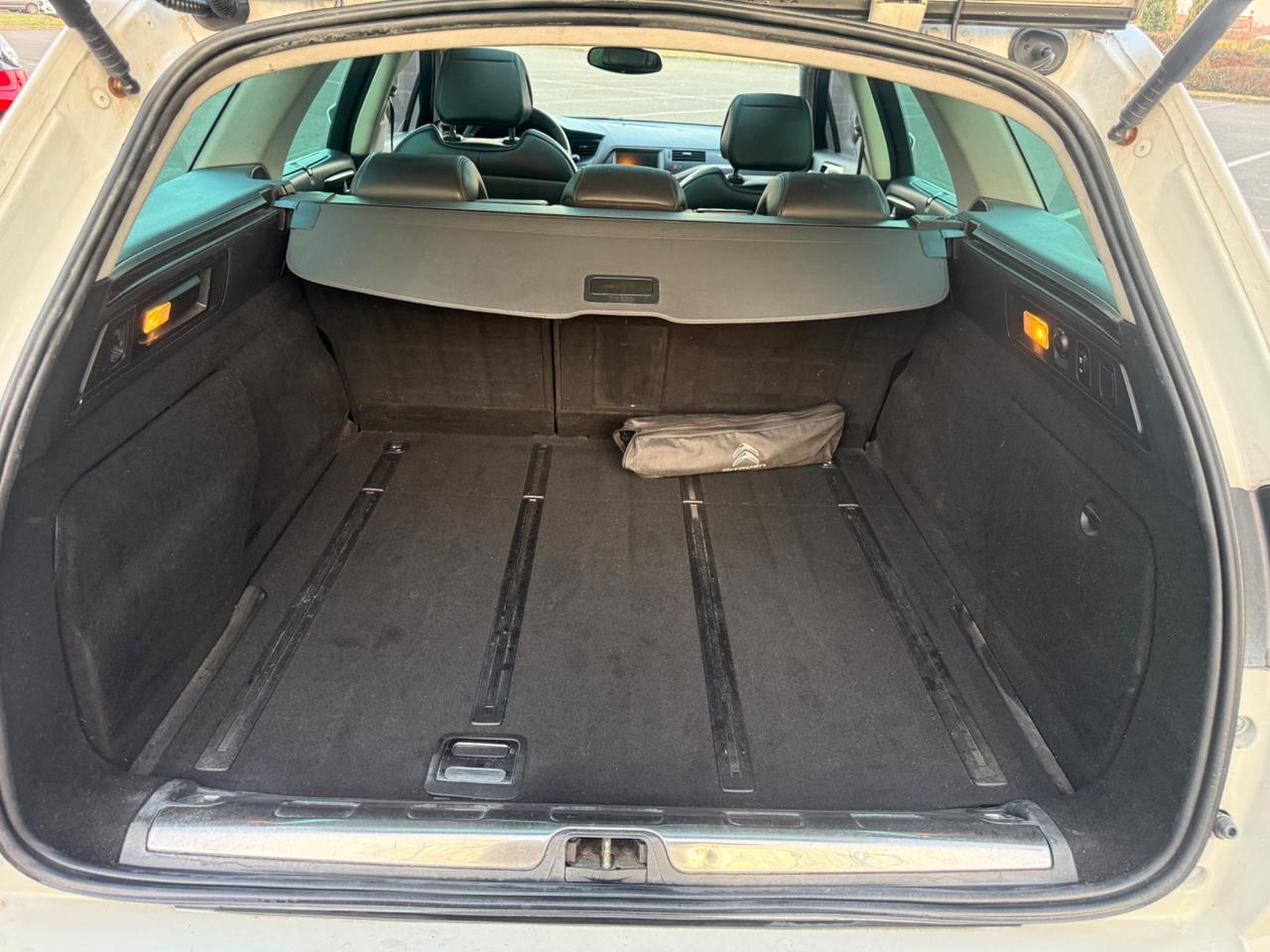 Citroen C5 3.0 V6 HDi 240 aut. Exclusive Tourer