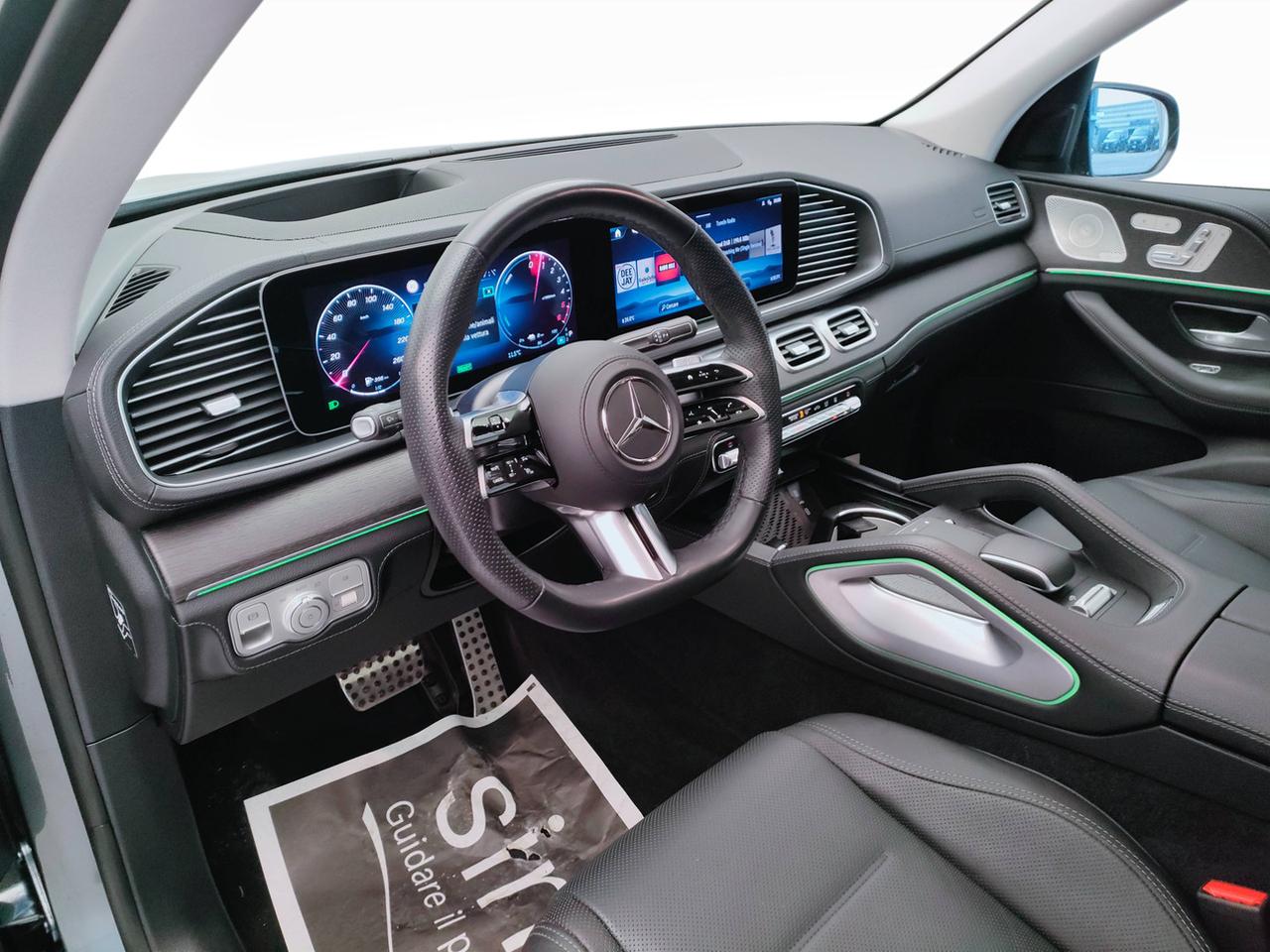 Mercedes-Benz GLE 350 de 4MATIC Plug-in hybrid