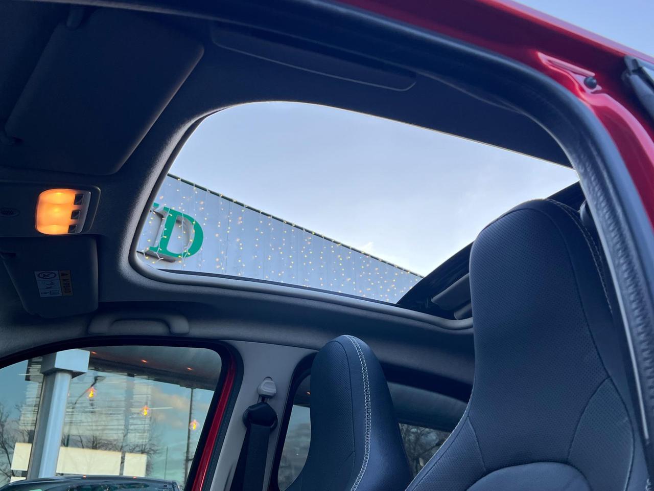 Smart ForFour 0.9 t Brabus Xclusive 109cv twinamic Cabrio