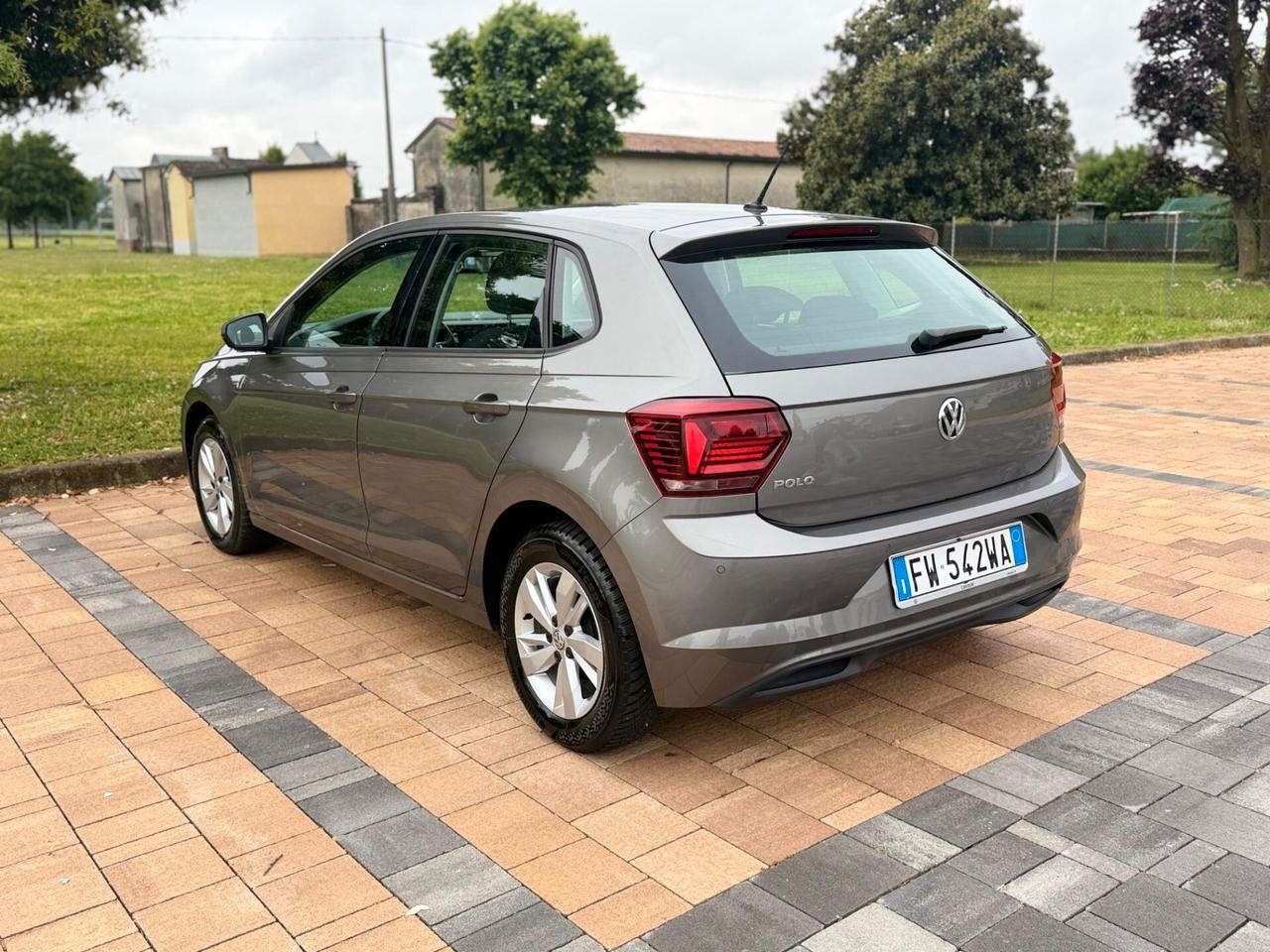 Volkswagen Polo 1.0 TSI 5p. Sport BlueMotion Technology