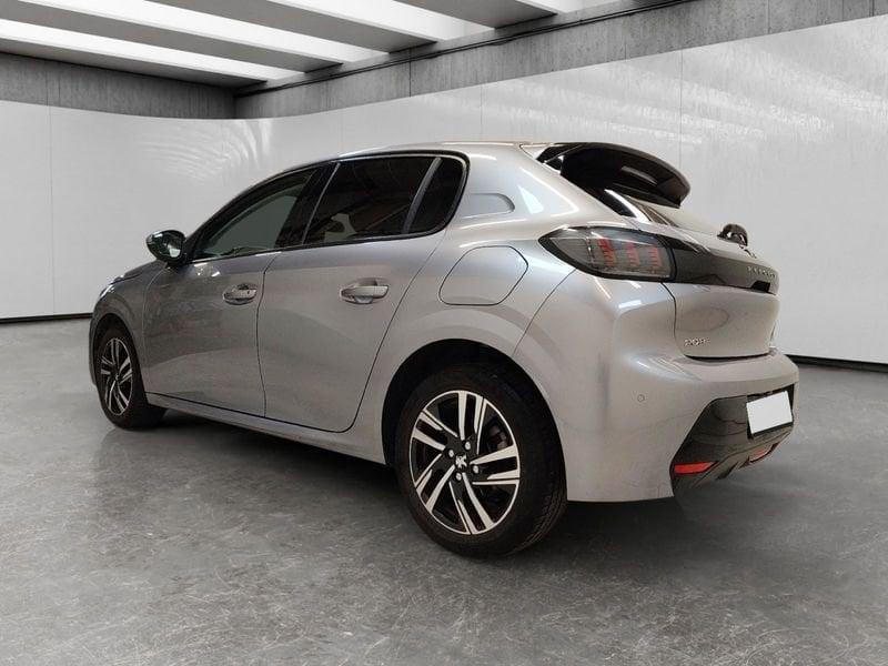 Peugeot 208 1.5 bluehdi Allure s&s 100cv my20