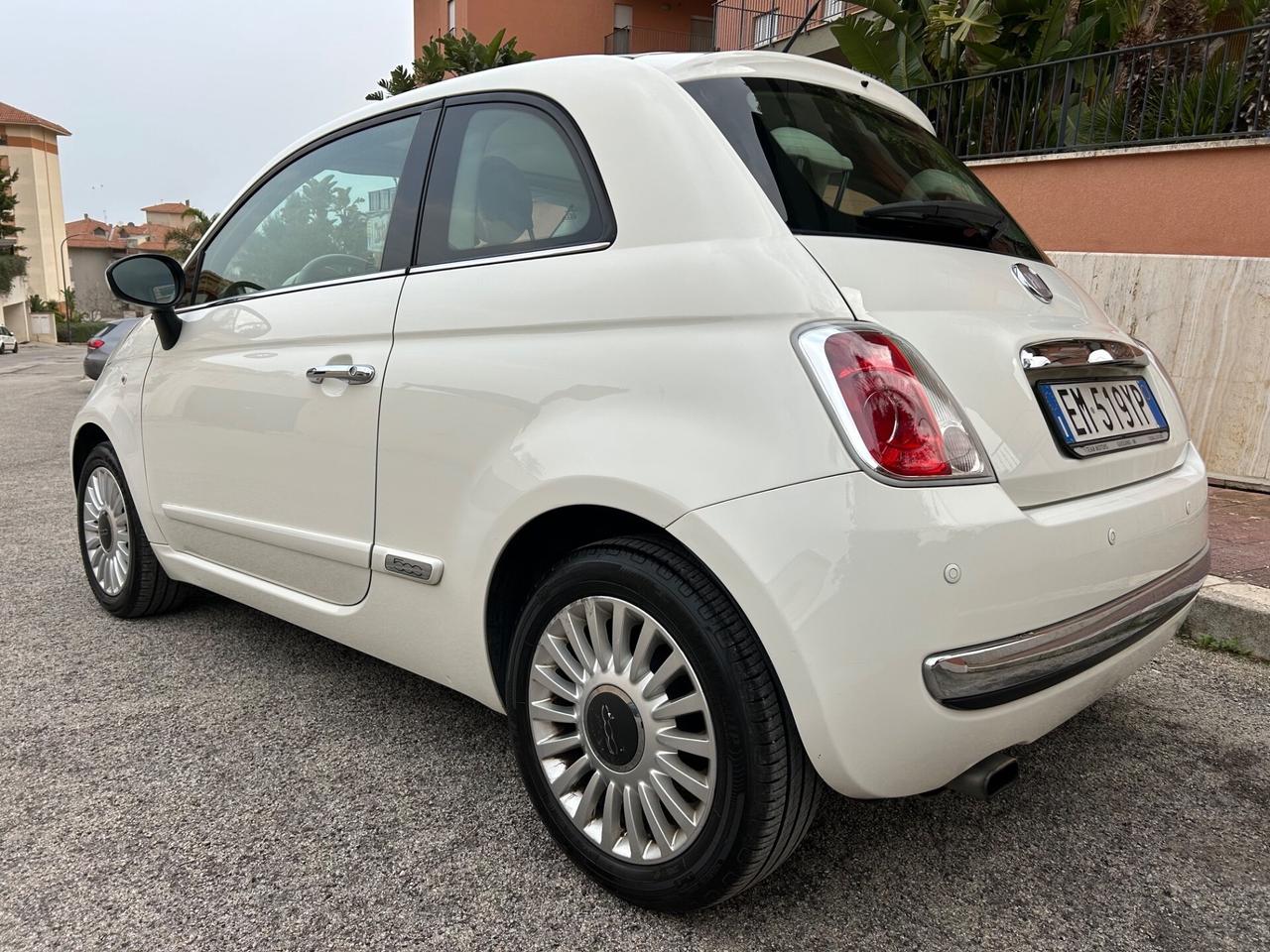 Fiat 500 1.2 Lounge unico proprietario