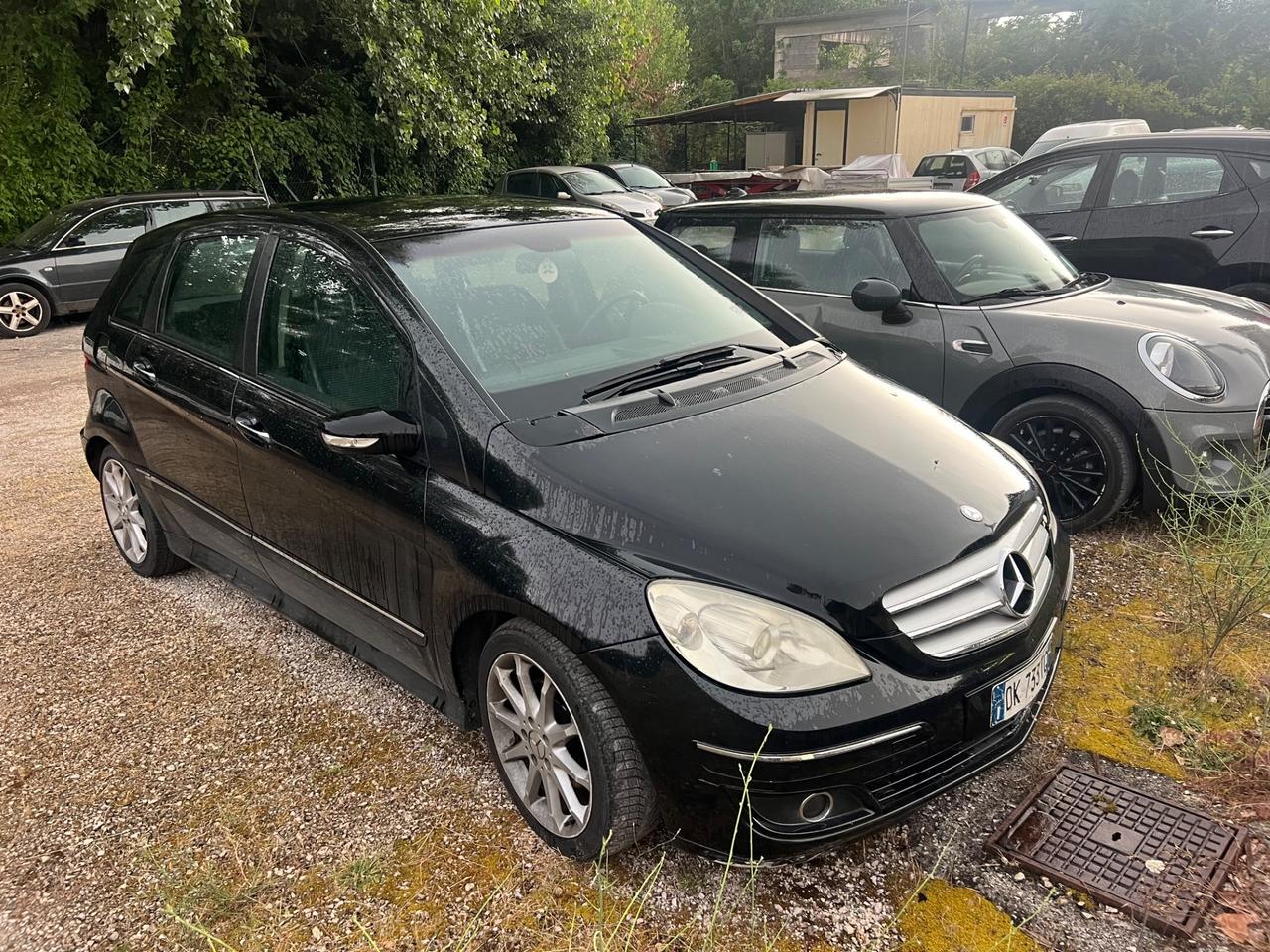 Mercedes-benz B 200 CDI Sport