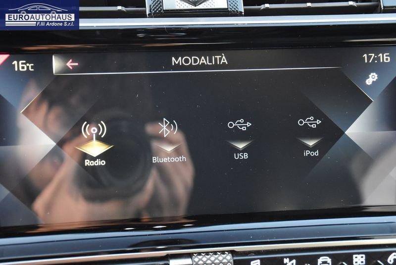 DS DS 7 BlueHDi 130 Automatica Grand Chic