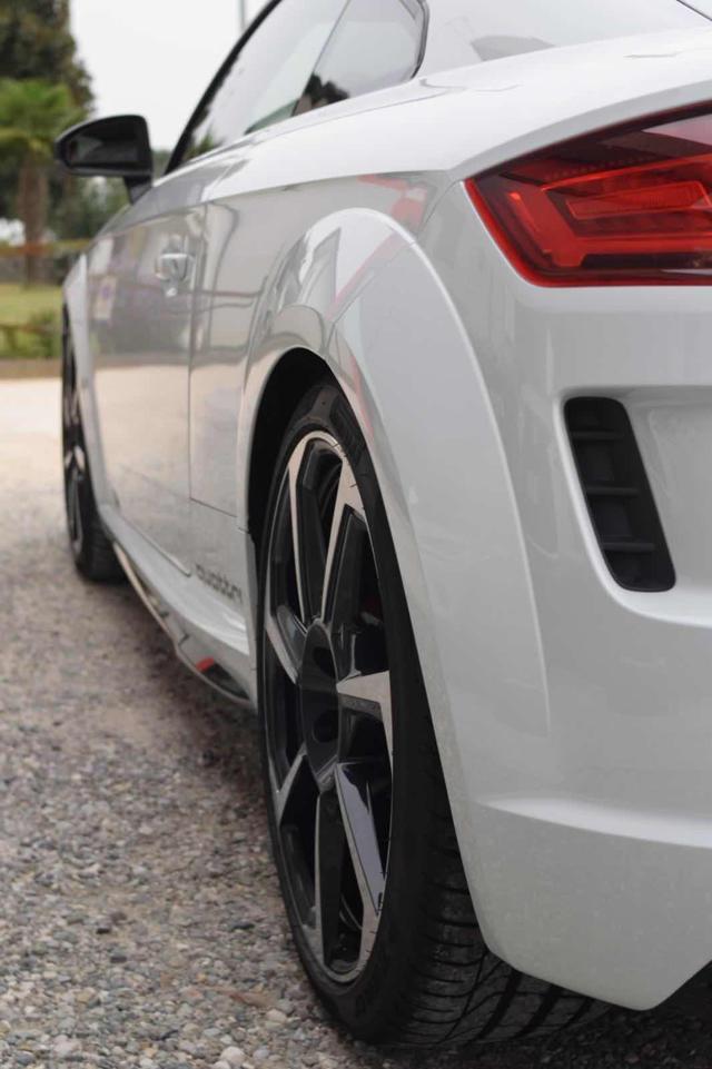 AUDI TT RS 2.5 TFSI quattro S tronic stage1+ 490cv