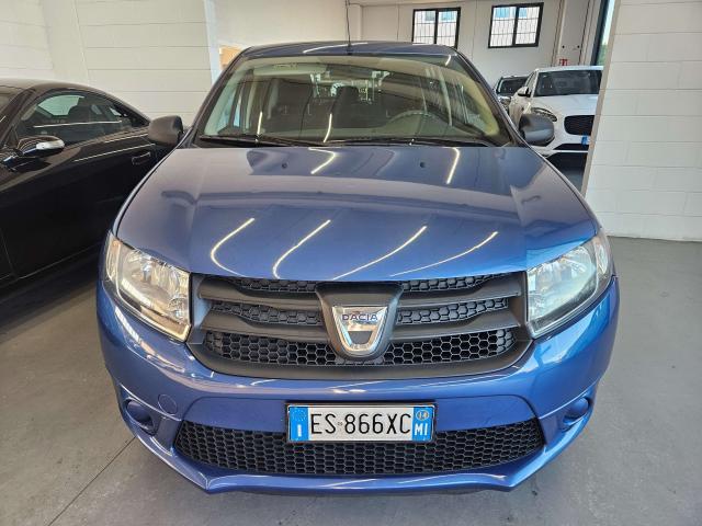 Dacia Sandero Sandero II 2013 1.2 Ambiance Gpl 75cv