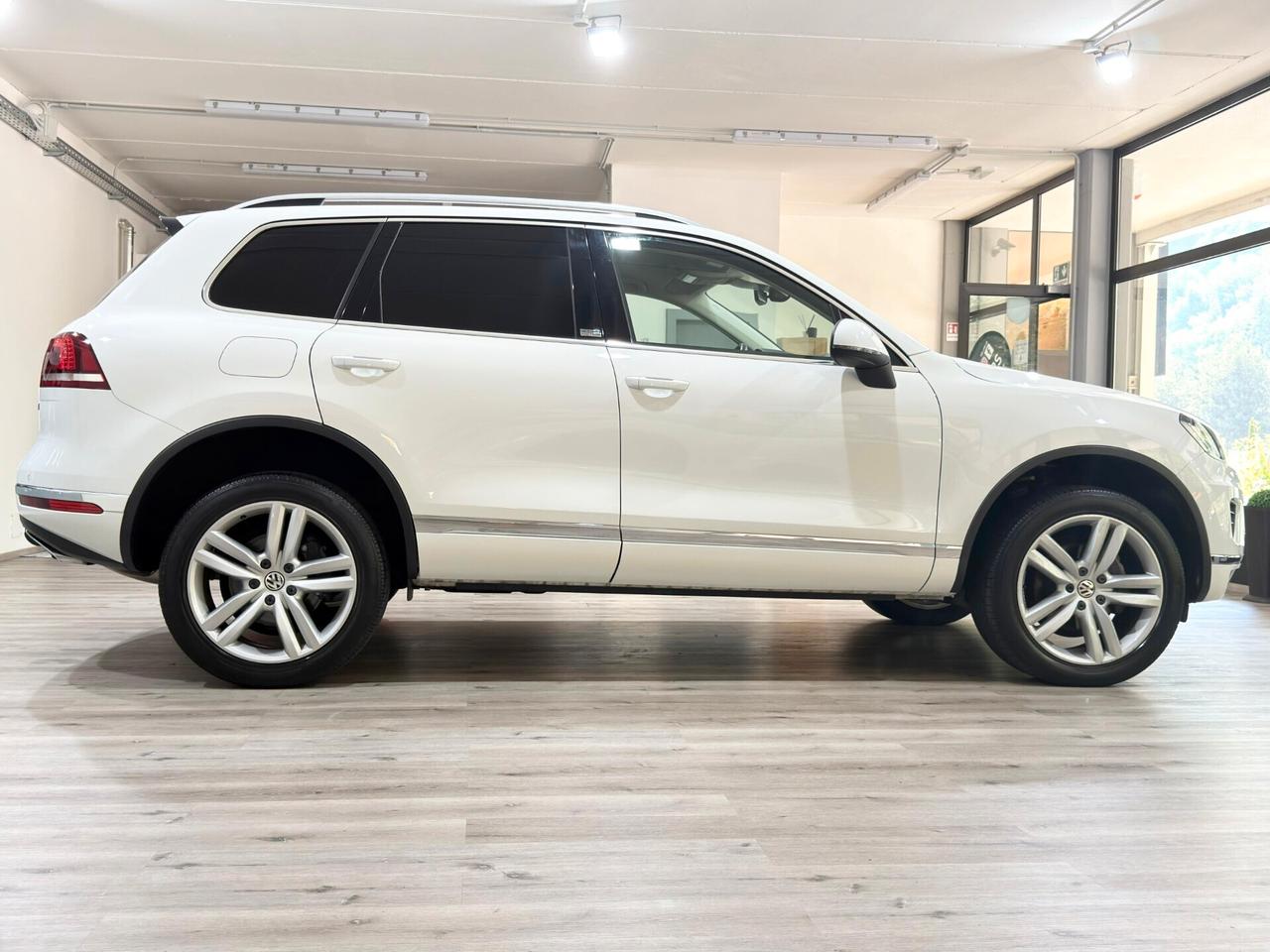 VW TOUAREG 3.0TDI 262cv TIP 4MOTION 85000km GANCIO