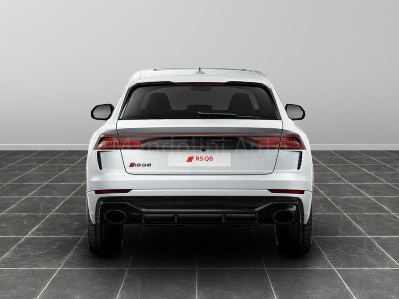 Audi RSQ8 rs 4.0 v8 mhev quattro tiptronic