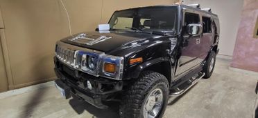 Hummer H2 6.0 V8 Luxury