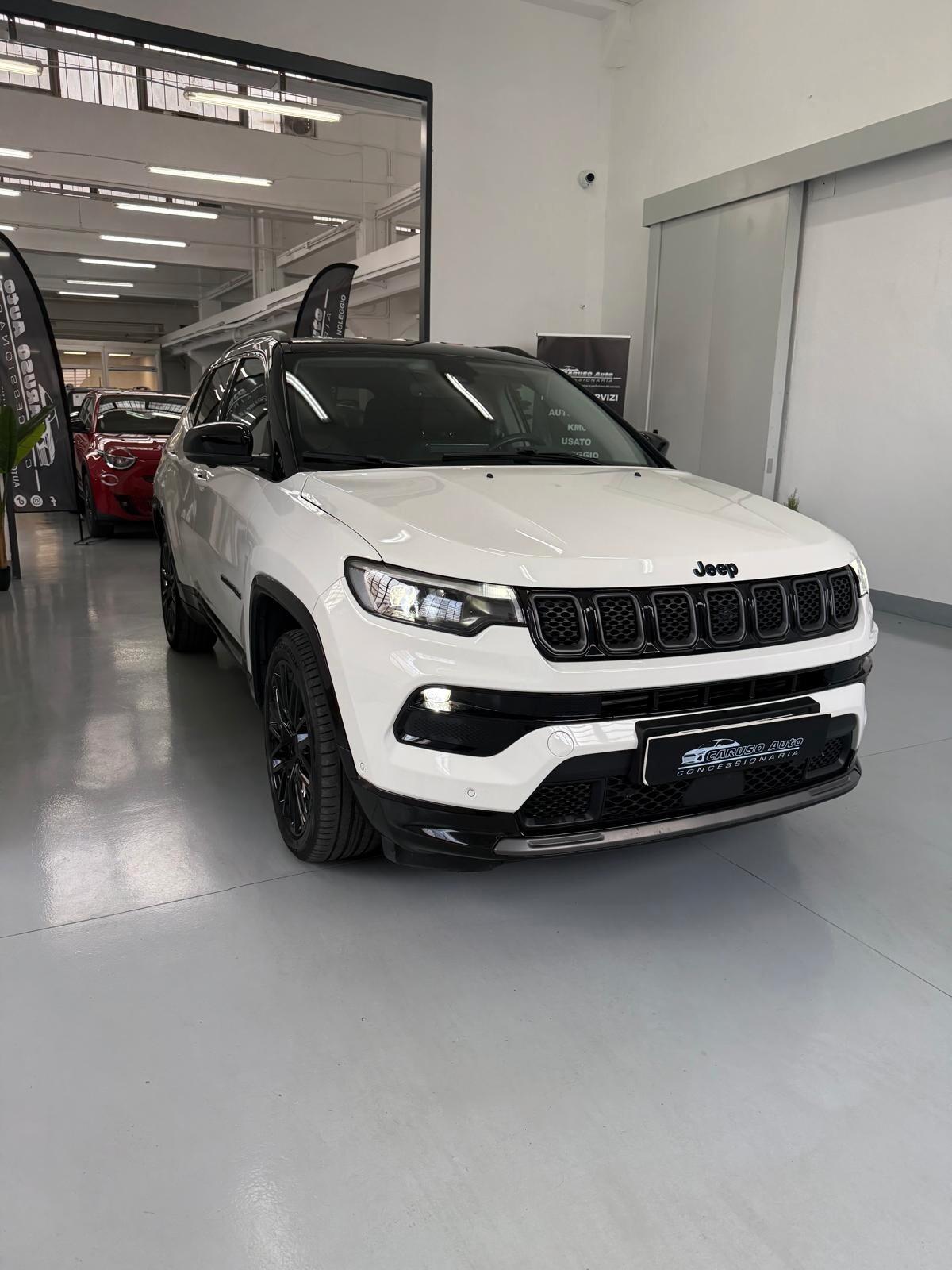 Jeep Compass 1.3 Turbo T4 240 CV PHEV AT6 4xe S NO VINCOLI
